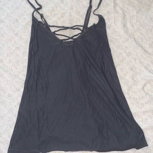 Abercrombie tank